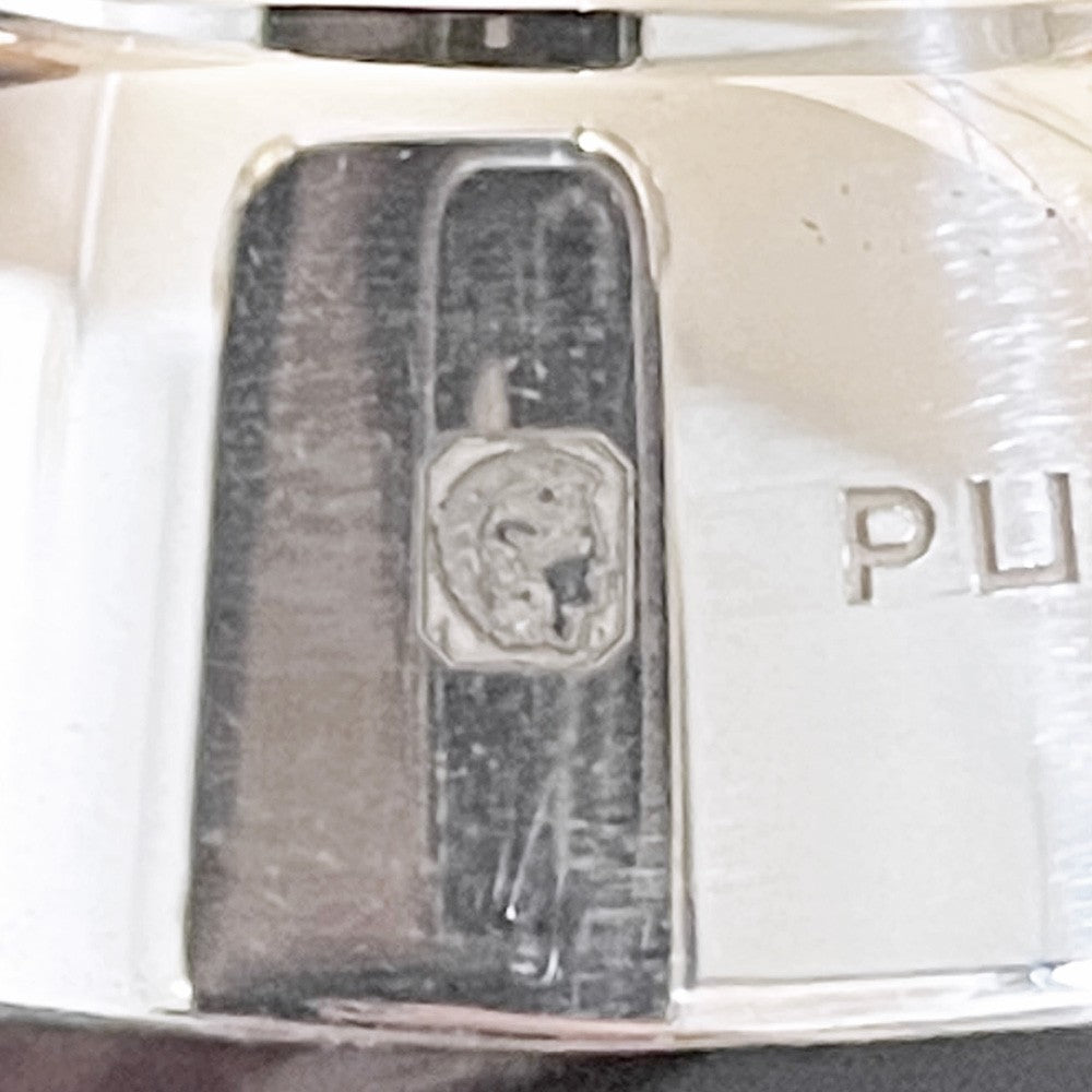 ピュイフォルカ Puiforcat シャンパンタンブラー 純銀 約h9.5㎝ スターリングシルバー シルバー925 箱付き エルメス フランス A ■