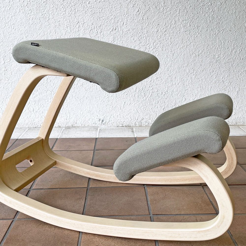 ストッケ STOKKE ヴァリエール VARIER ヴァリアブル Variable バランスチェア ロッキング ライム ピーター・オプスヴィック 北欧ノルウェー ◇