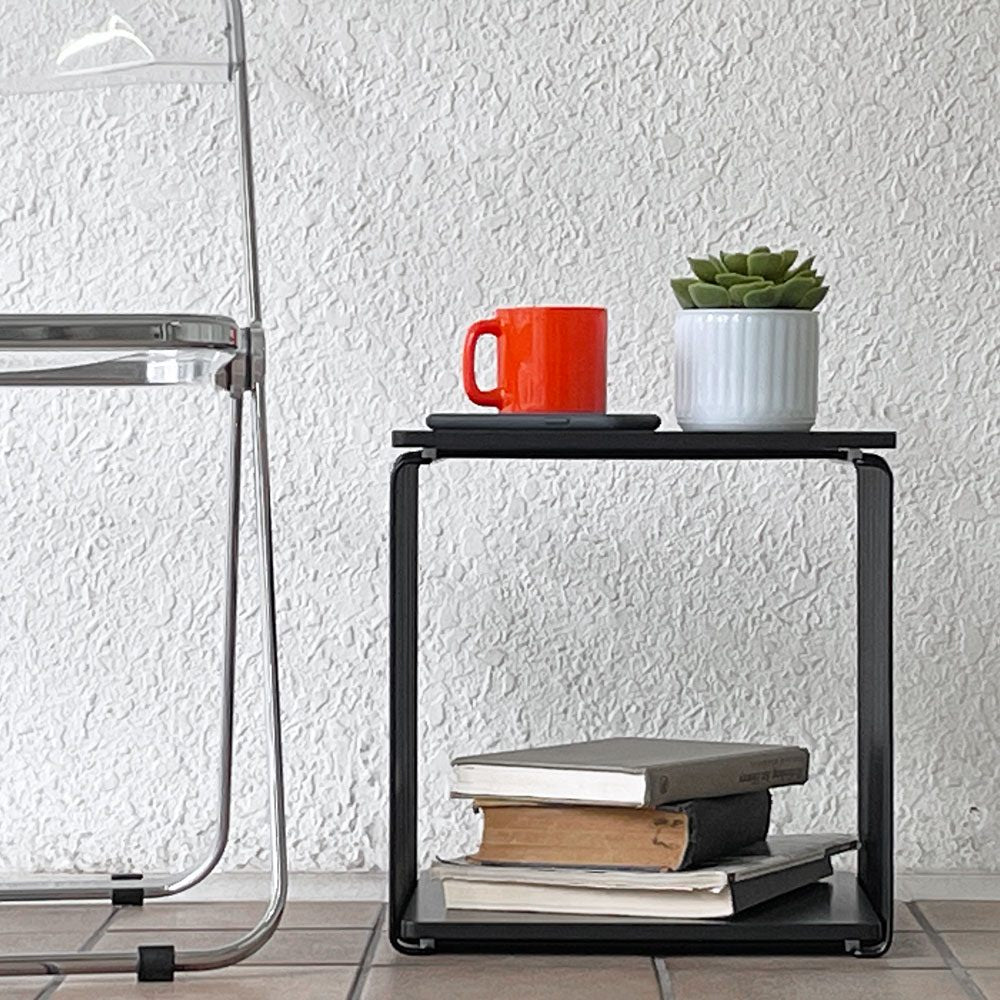 モンタナ Montana パントン ワイヤー Panton Wire Single シングル ブラック 34.5×34.5cm パネル2枚付属 定価合計48,620円 ◇