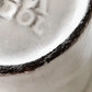アスティエ・ド・ヴィラット ASTIER de VILLATTE シンプル SIMPLE ティーカップ H8.5cm フランス 定価￥22,770- ◎