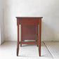 ビーピージョン B.P.John Furniture 片袖 デスク 机 4ドロワー デコラトップ 米軍家具 ミッドセンチュリー USビンテージ ★