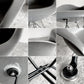 ハーマンミラー Herman Miller アームシェルチェア 現行FRP製 エレファントハイドグレー エッフェルベース C&R イームズ ミッドセンチュリー ■