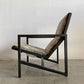 ベイカーファニチャー Baker Furniture ミルリングロード MILLING ROAD ラウンジチェア 布張り アメリカ 〓