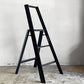 ルカーノ LUCANO ステップスツール Step stool 3ステップ 3-STEP 脚立 踏み台 ブラック 定価￥24,200- ■