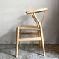 カールハンセン&サン Carl Hansen & Son CH24 Yチェア ビーチ材 ソープフィニッシュ 日本仕様サイズ ハンス・J・ウェグナー デンマーク 北欧 C ■