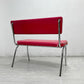 コカ・コーラ Coca Cola コークベンチシート Coke Bench Seat PJ-120C ダイニング カフェベンチ 50sビンテージスタイル 店舗什器 US ●