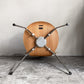 フリッツハンセン Fritz Hansen アントチェア ANT CHAIR 4本脚 エルム材 ナチュラル 2013年製 アルネ・ヤコブセン デンマーク 北欧家具 ■