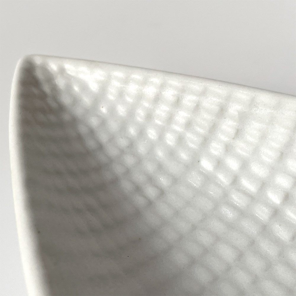 グスタフスベリ GUSTAVSBERG レプティル Reptil リープ型 プレート スティグ・リンドベリ Stig Lindberg 北欧 ビンテージ ホワイト ★