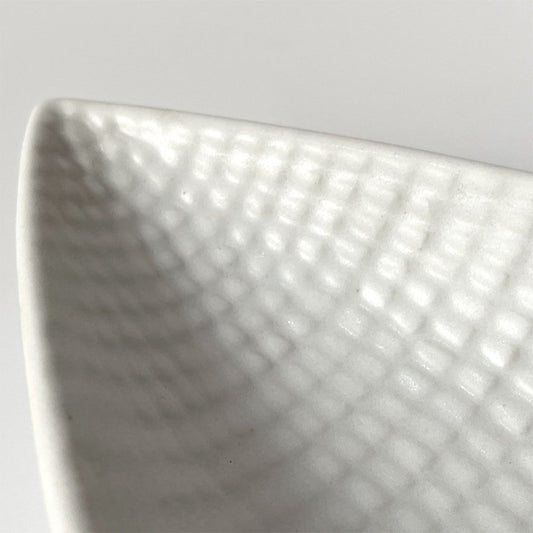 グスタフスベリ GUSTAVSBERG レプティル Reptil リープ型 プレート スティグ・リンドベリ Stig Lindberg 北欧 ビンテージ ホワイト ★