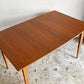 アクメファニチャー ACME Furniture ブルックス ダイニングテーブル BROOKS DINING TABLE エクステンション 伸長式 ウォールット材 タモ材 定価￥143,000- ■