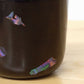 ミナペルホネン mina perhonen × 角萬漆器 × D&DEPARTMEN OKINAWA 螺鈿 フリーカップ 皆川明 A ◎