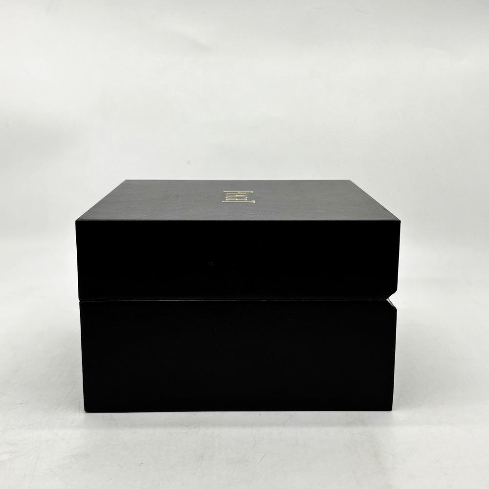ピアジェ PIAGET 時計 ウォッチボックス ケース 純正ボックス 箱のみ ブラック 冊子付き スイス  D ●