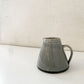 マーガレットハウエル MARGARET HOWELL MHL × ニコラ・タッシー NICOLA TASSIE スモールジャグ 陶製ピッチャー グレー系 定価￥27,000- ◎