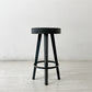 ディーゼルリビング DIESEL LIVING バー スタッド スツール Bar Stud Stool ブレイブマン ロゴエンボスモデル 本革 スチール 高さ63cm モローゾ MOROSO 非売品 B ●