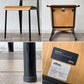 ヴィトラ vitra スタンダードチェア Standard chair ナチュラルオーク×ディープブラック ジャン・プルーヴェ Jean Prouve 名作椅子 定価138,600円 ◇