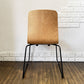 イデー IDEE ラング LANGUE スタッキングチェア ダイニングチェア ナチュラル ブナ材 プライウッド×スチール 定価￥29,900- ◎