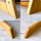 ストッケ STOKKE トリップトラップ TRIPP TRAPP ナチュラル ベビーチェア キッズチェア S/N3～ ガード付 ノルウェー 北欧家具 ★