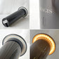 マジス MAGIS ブーケ Bouquet ポータブルランプ フラワーベース ブラックブラウン 内蔵型LED 調光可 箱付 ブロリアート・トラヴェルソ 定価￥39,600- 未使用品 ◇