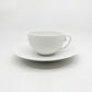 ジャン ルイ コケ JL Coquet エミスフェール Hemisphere ティーカップ＆ソーサー 磁器 洋食器 フランス A ●