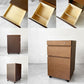 カリモク karimoku ボナシェルタ Buona scelta デスク+ デスクワゴンオーク材 W110cm 学習机 2点セット 参考価格￥178.750- ★