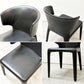カッシーナ Cassina オラ 367 HOLA アームチェア 本革 ハンス・ウェッツスタイン モダン イタリア 定価￥429.000- ●