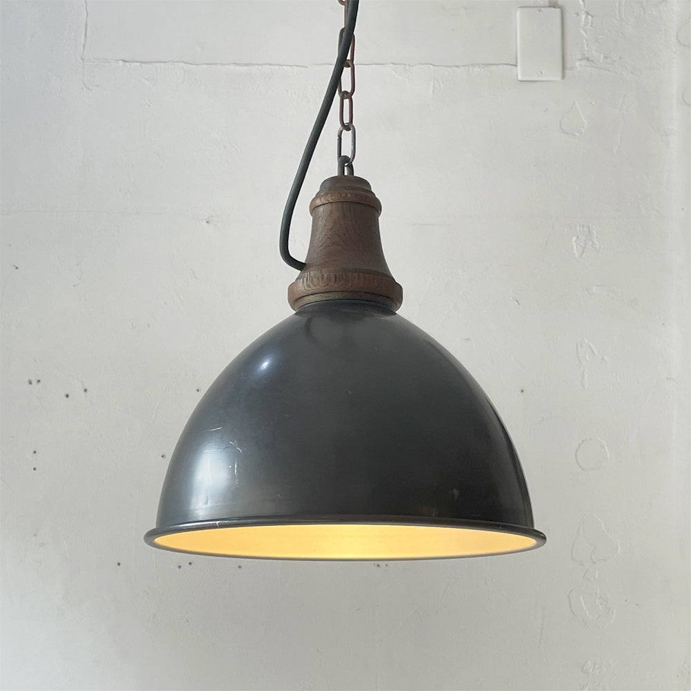 トラックファニチャー TRUCK FURNITURE ペンダントランプ PENDANT P-HS3 アルミシェード 工業系デザイン  ★