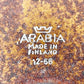 アラビア ARABIA ルスカ RUSKA プレート 26cm ウラ・プロコッペ フィンランド 北欧食器 ビンテージ A ◇