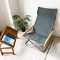 ニーチェア エックス Ny chair X フォールディングチェア グレー 折畳チェア 新居 猛 MoMA ★