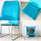 カッシーナ Cassina ixc. メンブレン MEMBRANE スタッキングチェア ダイニングチェア ブルー イタリア A ★