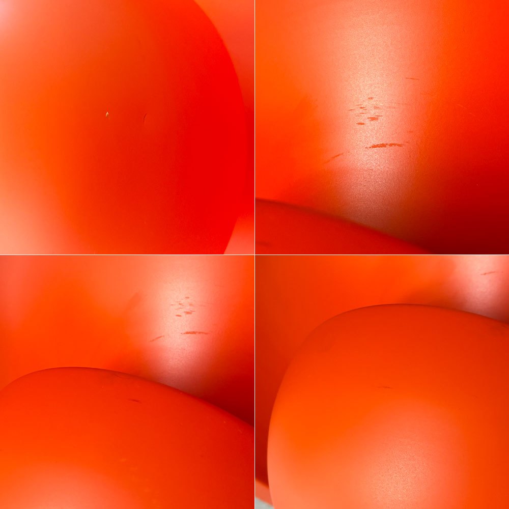 ルイスポールセン Louis Poulsen ドイツ シュピーゲルランプ Spiegel lamp バーナーパントン Verner Panton ビンテージ 希少プロダクト ★