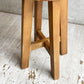 クラッシュゲート CRASH GATE ノットアンティークス knot antiques サビスツール SABI STOOL パイン古材 ラバーウッド ビンテージテイスト ♪