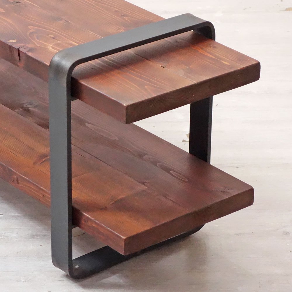 アクメファニチャー ACME FURNITURE ベルズファクトリー BELLS FACTORY TVボード AVボード W150cm インダストリアル ●