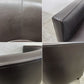 カッシーナイクスシー Cassina ixc. ノルマンディドゥー NORMANDIE II 総本革 ラウンジチェア フィリップ・ユーレル Philippe Hurel アームチェア 1P ソファ 参考価格60.5～67.1万 〓