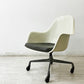 ハーマンミラー Herman Miller アームシェルチェア 2ndビンテージ FRP製 ルーズクッション セグメンテッドベース イームズ ミッドセンチュリー 希少 ●