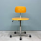 フリッツハンセン Fritz Hansen ケヴィチェア KEVI デスクチェア キャスターベース プライウッド板座 5本脚 ヨルゲン・ラスムセン 1999年製 デンマーク 北欧 ◎