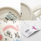 アラビア ARABIA ムーミンマグ MOOMIN ストックマン150周年記念 2012年 限定 フィンランド 北欧食器 ●