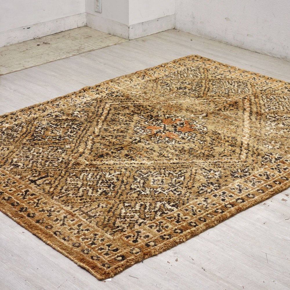 アクメファニチャー ACME Furniture バンナイズラグ VANNUYS RUG 190×148cm ジュートラグ ●