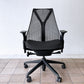 ハーマンミラー Herman Miller セイルチェア SAYL Chair デスクチェア イヴ・ベアール ブラック ◇