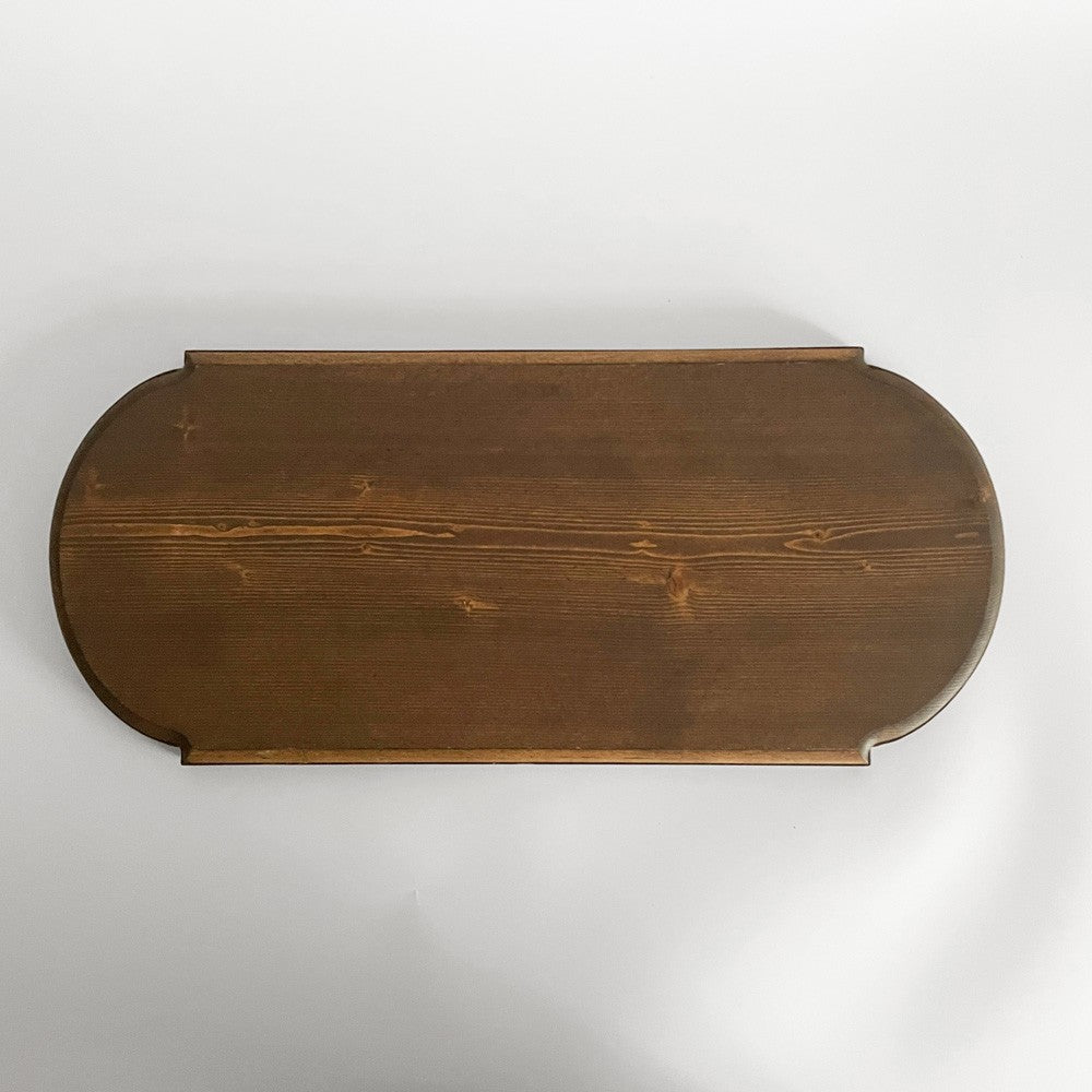 コフェ co+fe ウッドボード カッティングボード 41.5cm 天然木 現代作家 ■