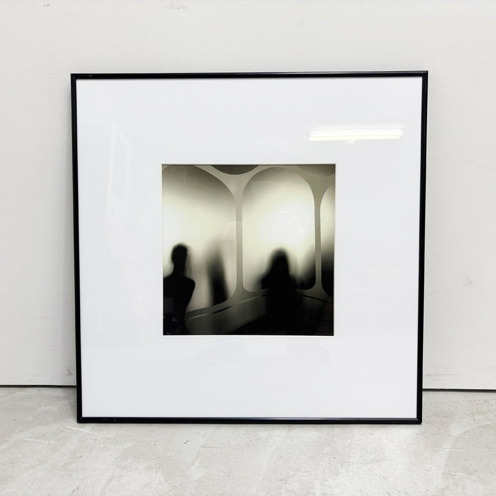 ボーコンセプト BoConcept フォトアート Photo Art 60×60 ニコール・ガディエル Nicole Gadiel インテリア ルームデコレーション ポスター 写真家 デンマーク 北欧 モダン 額装品 C ●