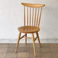 柏木工 KASHIWA KURA WINDSOR キッチンチェア ダイニングチェア W554A/K オーク無垢材 オイル仕上げ 定価50,600円 ◇