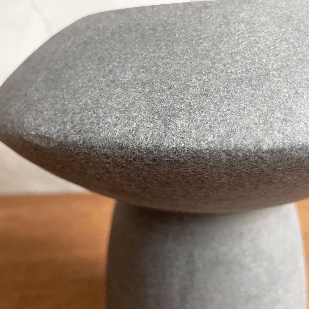 ワンオーワンコペンハーゲン 101 COPENHAGEN スフィア ベース ファット Sphere Vase Fat 花瓶 フラワーベース ダークグレー デンマーク 定価￥14,000- ♪
