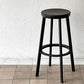 マジス MAGIS デジャヴ DEJA-VU STOOL カウンタースツール ブラック H76cm 屋外使用可 深澤直人 定価85,800円 ◇
