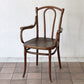 トーネット THONET ビンテージ ベントウッドチェア アームチェア 曲木椅子 ビーチ材 アンティーク Antique 希少 1890's  ロイズアンティークス Lloyd's Antiques 取扱い ◇