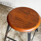 アクメファニチャー ACME Furniture グランドビュー ロー スツール GRANDVIEW LOW STOOL インダストリアル 廃番品 ■