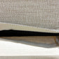 IDC大塚家具 OTSUKA フィル2 Fill 2 ベンチ 背付きタイプ オーク材 カバーリングファブリック オフホワイト系 W121cm 廃番 B 〓