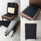 クラッシュゲート CRASH GATE ノットアンティークス Knot antiques グレス GRESS 1Pソファ 1人掛け ラウンジチェア レザーテックス ●