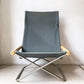 ニーチェア エックス Ny chair X フォールディングチェア グレー 折畳チェア 新居 猛 MoMA ★