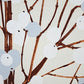 マリメッコ marimekko ルミマルヤ LUMIMARJA ファブリックパネル エルヤ・ヒルヴィ Erja Hirvi 84.5×36.5 北欧雑貨 フィンランド ●