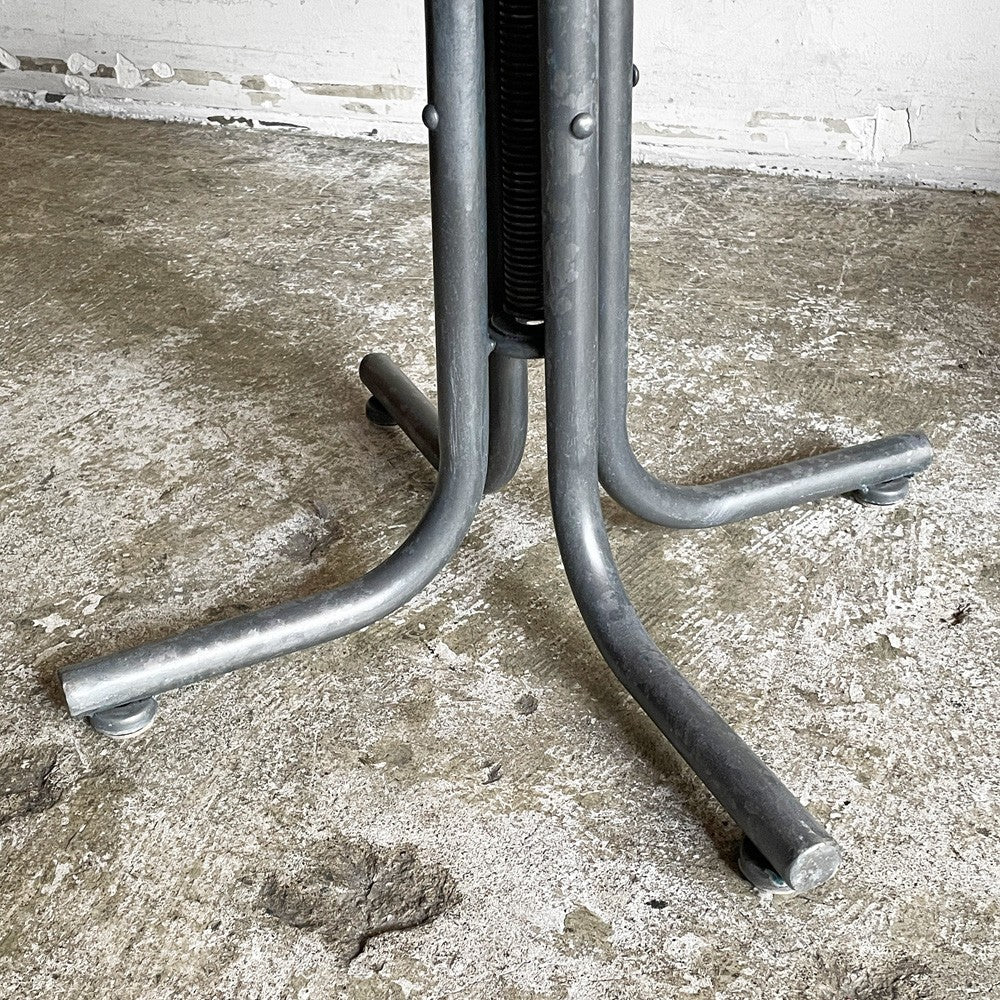 クラッシュゲート CRASH GATE ノットアンティークス Knot antiques ドクター スツール DOCTOR STOOL キャメル インダストリアル ■